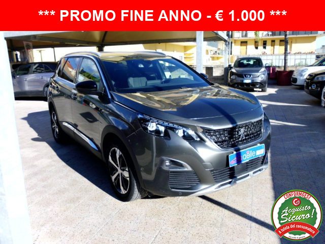 PEUGEOT 5008 usata, con ABS