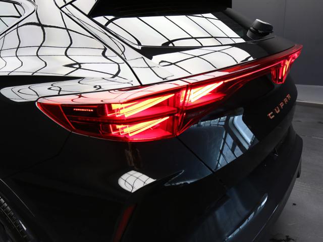CUPRA Formentor usata, con ESP