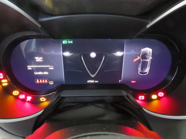 ALFA ROMEO Stelvio usata, con Controllo trazione