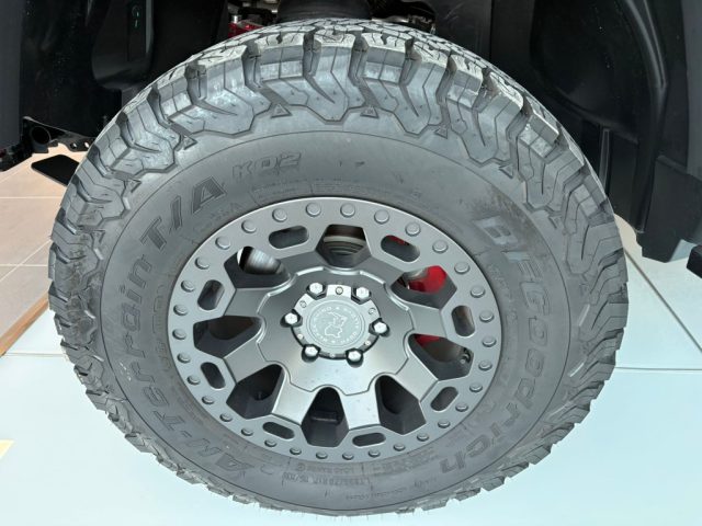 ICH-X K2 usata, con Immobilizzatore elettronico