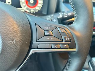 NISSAN Juke usata, con Cruise Control