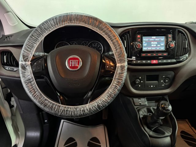 FIAT Doblo usata 23