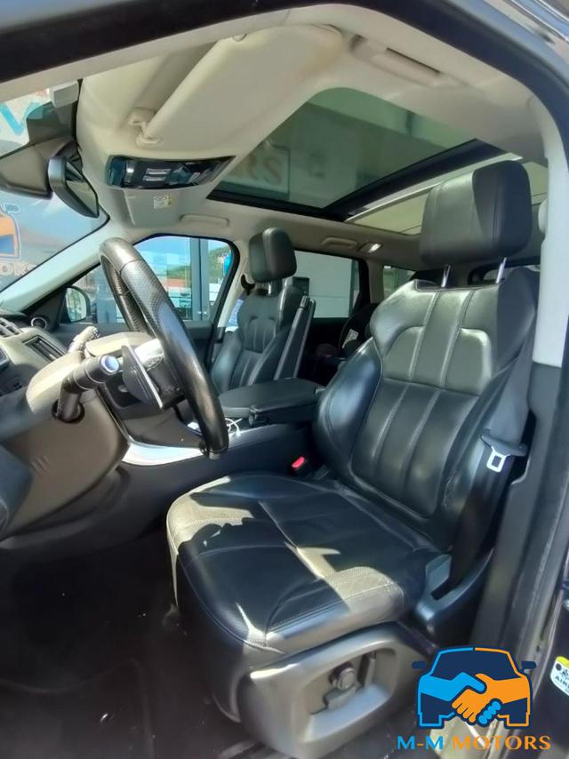 LAND ROVER Range Rover Sport usata, con Antifurto