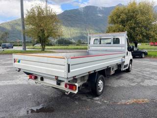 PEUGEOT Boxer usata, con ESP