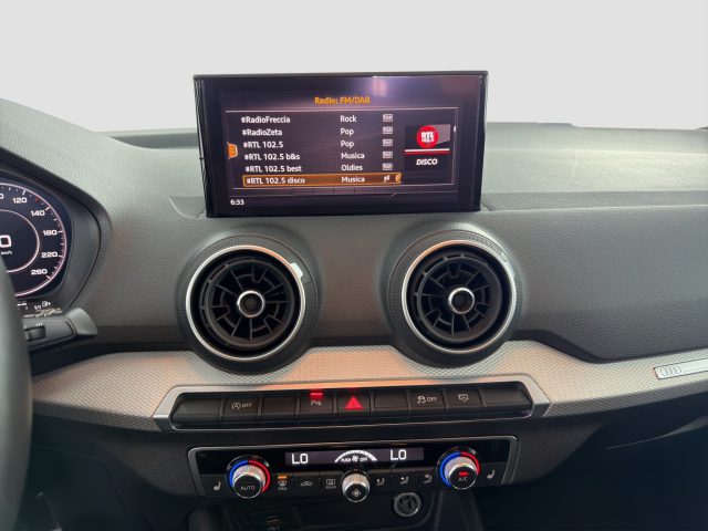 AUDI Q2 usata 16
