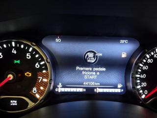 JEEP Renegade usata, con Servosterzo