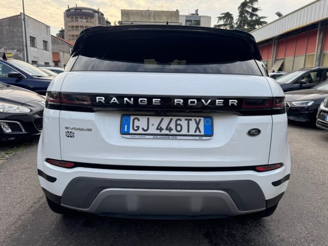LAND ROVER Range Rover Evoque usata, con Cerchi in lega
