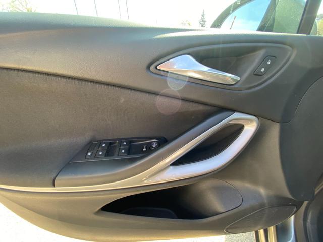 OPEL Astra usata, con Filtro antiparticolato