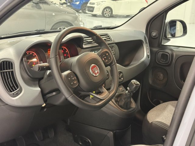 FIAT Panda usata, con Airbag testa