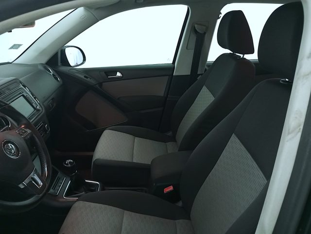 VOLKSWAGEN Tiguan usata 7