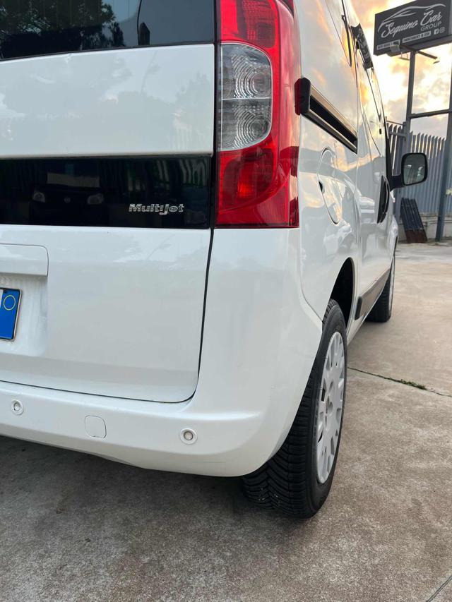 FIAT Qubo usata, con Climatizzatore