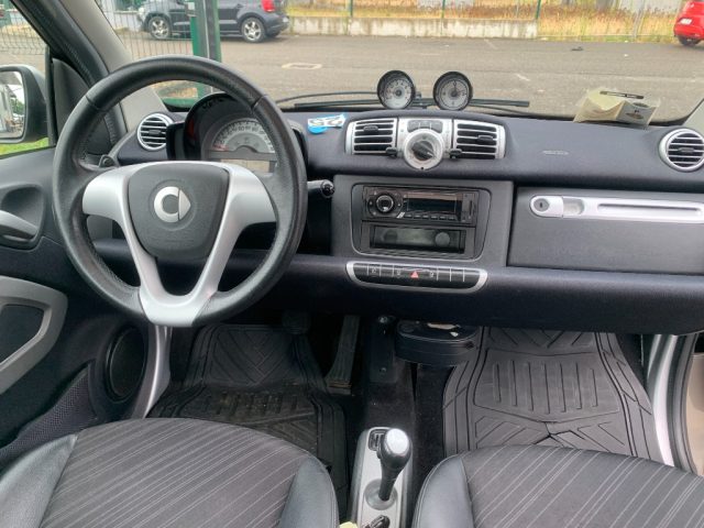 SMART ForTwo usata, con Cronologia tagliandi