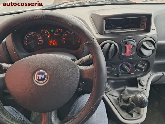 FIAT Doblo usata 3