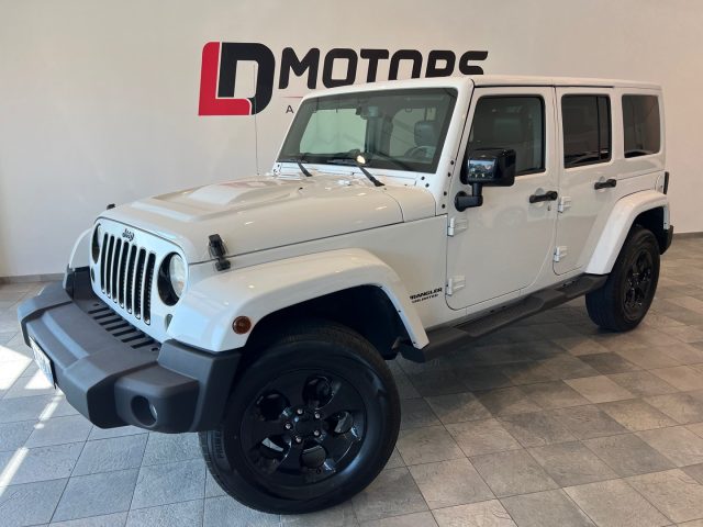 JEEP Wrangler usata, con ABS