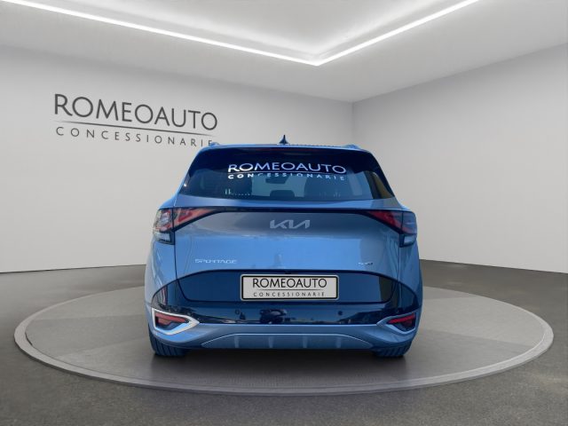 KIA Sportage usata, con Cerchi in lega