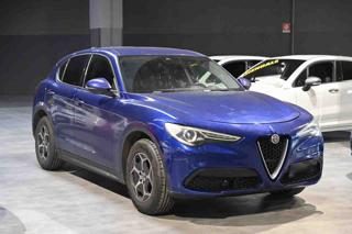ALFA ROMEO Stelvio usata, con Airbag laterali