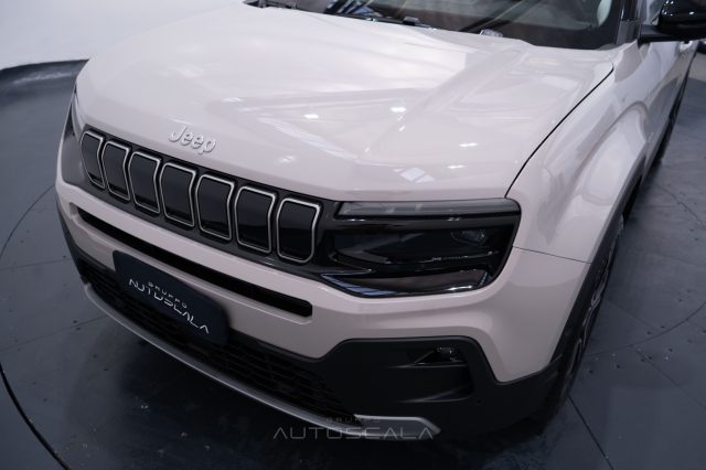 JEEP Avenger usata, con Volante multifunzione