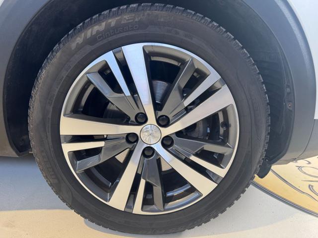 PEUGEOT 3008 usata, con Cruise Control