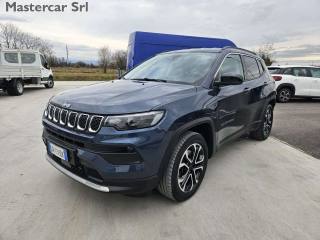 JEEP Compass usata, con Chiusura centralizzata