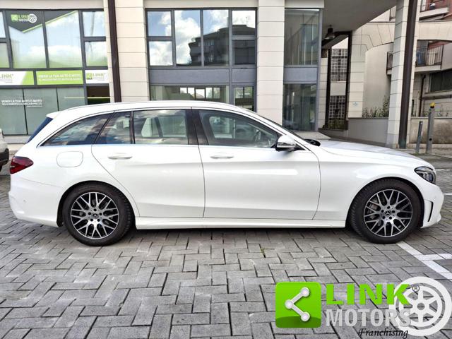 MERCEDES-BENZ C 220 usata, con Cruise Control