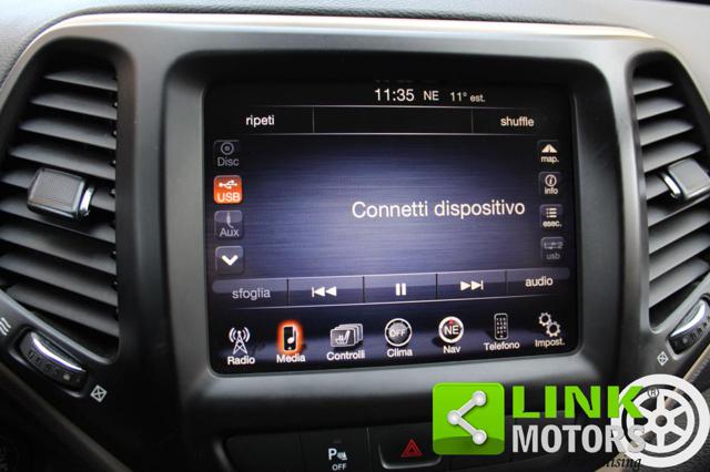 JEEP Cherokee usata 35