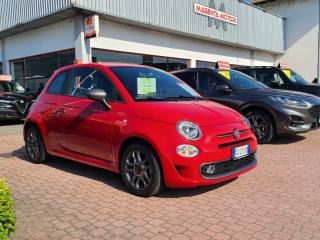FIAT 500 usata 21