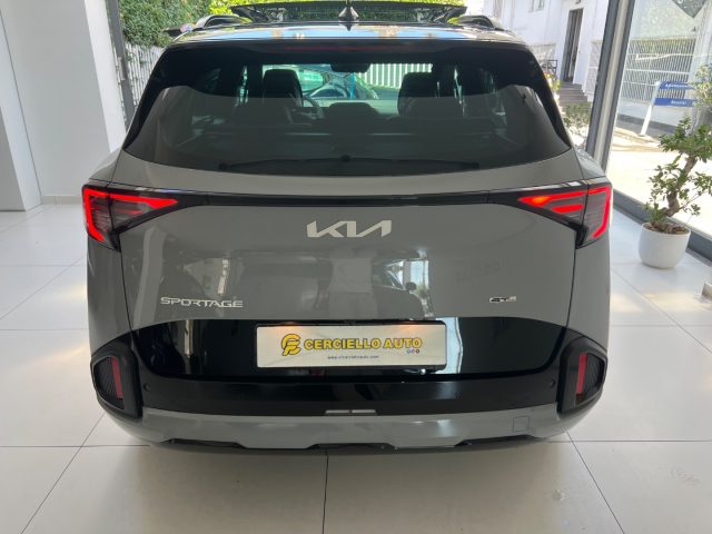 KIA Sportage usata, con Volante multifunzione