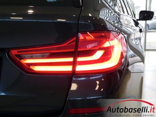 BMW 520 usata, con Leve al volante