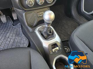 JEEP Renegade usata, con Sedile posteriore sdoppiato