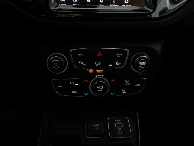 JEEP Compass usata, con Sistema di navigazione