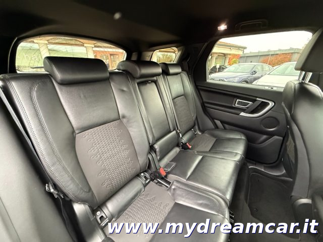 LAND ROVER Discovery Sport usata, con Bluetooth