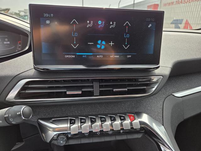 PEUGEOT 3008 usata, con Park Distance Control