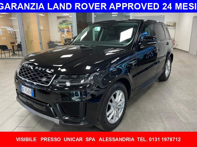 LAND ROVER Range Rover Sport usata, con ABS