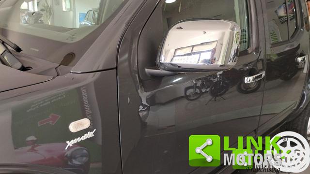 NISSAN Navara usata 9