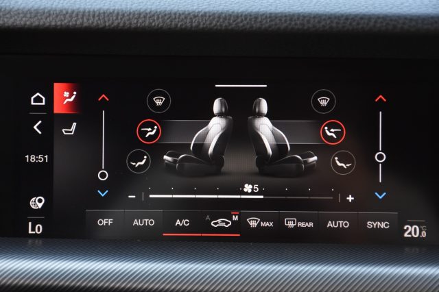 ALFA ROMEO Stelvio usata, con Luci diurne LED