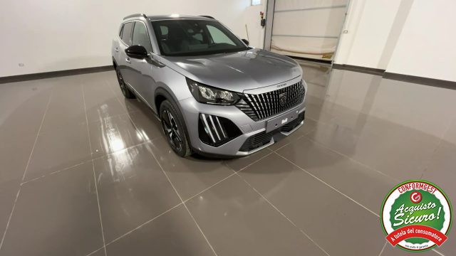 PEUGEOT 2008 usata, con Airbag laterali