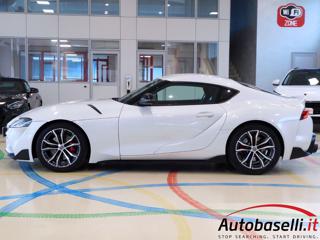 TOYOTA GR Supra usata, con USB