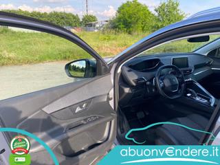 PEUGEOT 3008 usata, con Chiusura centralizzata