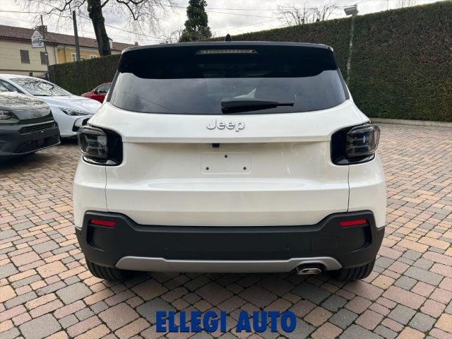 JEEP Avenger usata, con Autoradio