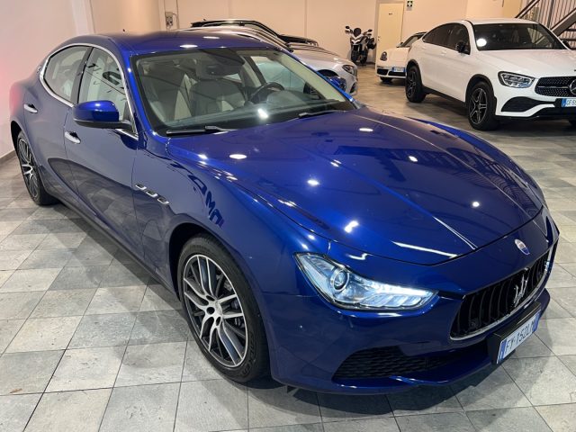 MASERATI Ghibli usata, con Airbag laterali