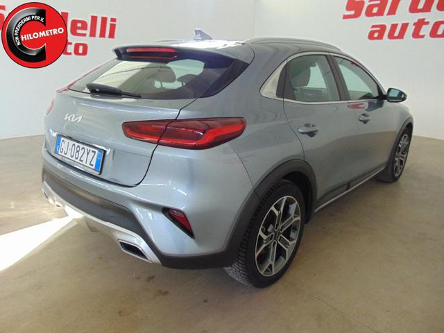 KIA XCeed usata, con ESP