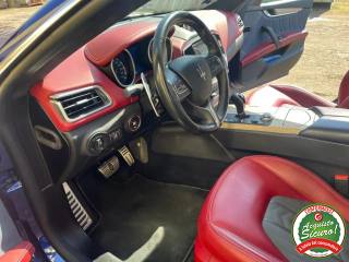 MASERATI Ghibli usata, con Fari Xenon