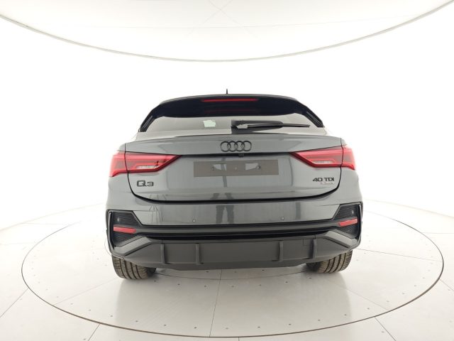 AUDI Q3 usata, con Chiusura centralizzata