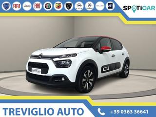 CITROEN C3 PureTech 83 S&S Shine