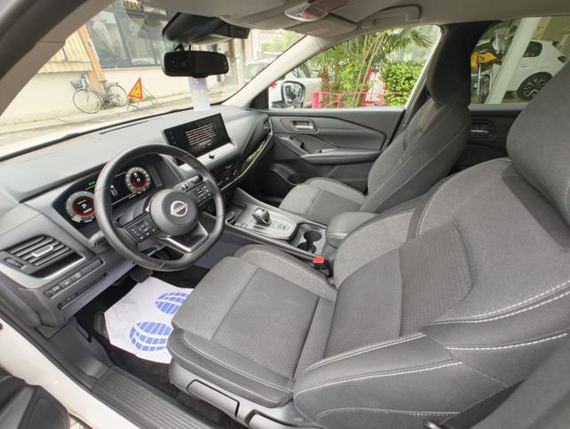 NISSAN Qashqai usata, con Alzacristalli elettrici