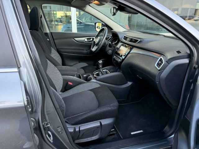 NISSAN Qashqai usata, con Cerchi in lega