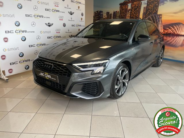 AUDI A3 usata, con Sedili sportivi