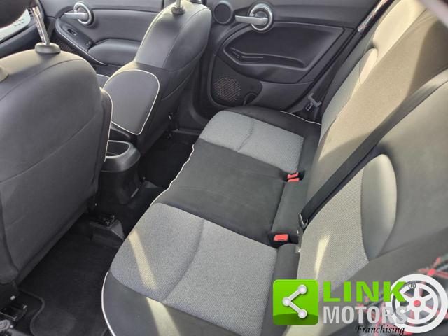FIAT 500X usata, con Climatizzatore