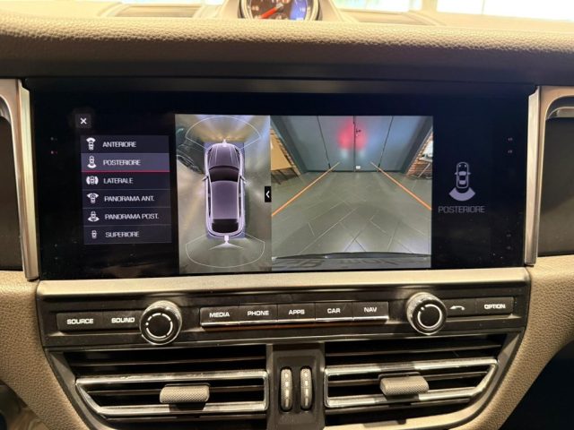 PORSCHE Macan usata, con Cronologia tagliandi