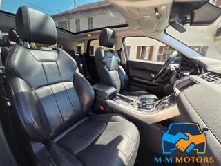 LAND ROVER Range Rover Evoque usata, con Fendinebbia